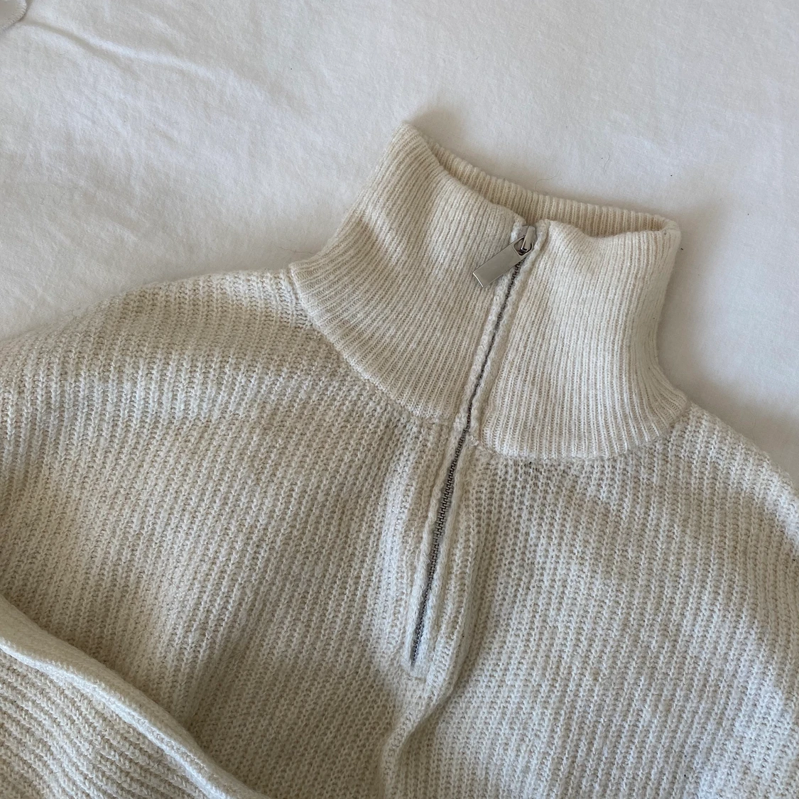 Sticka tröja🤍 - 90