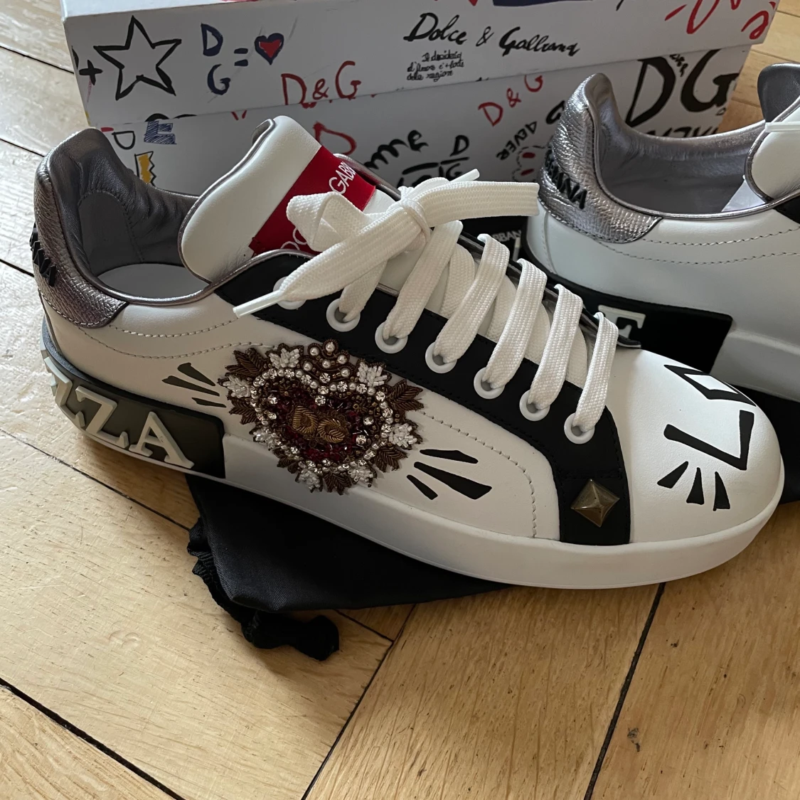Dolce & Gabbana sneakers - 90