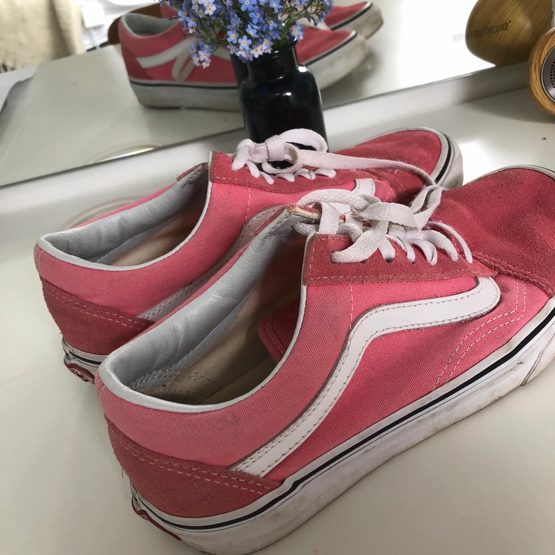 VANS Rosa storlek 36,5 - 91