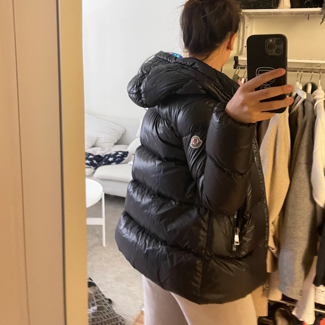 Moncler ÄKTA - 90