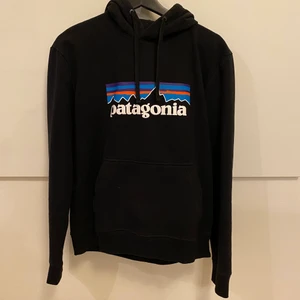 Patagonia hoodie strl S - Säljer min patagonia hoodie i strl S. Använd några gånger men i fint skick. Köparn står för frakten😁😁