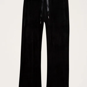 Mjukisbyxor - Svarta mjukisbyxor🖤 från Gina 