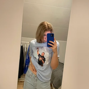 Post malone T-shirt  - Post malone T-shirt. Storlek S men e oversize. 50kr+frakt