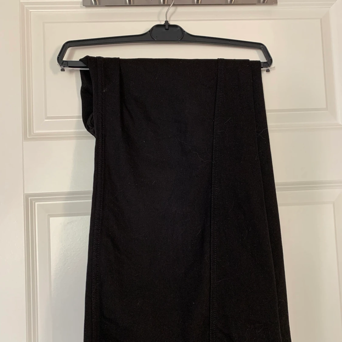 Svarta weekday jeans