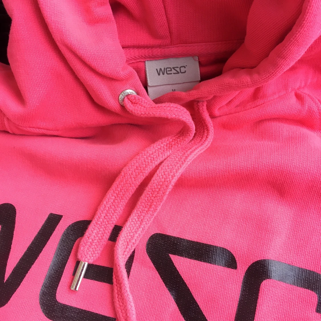 Wesc hoodie - 90