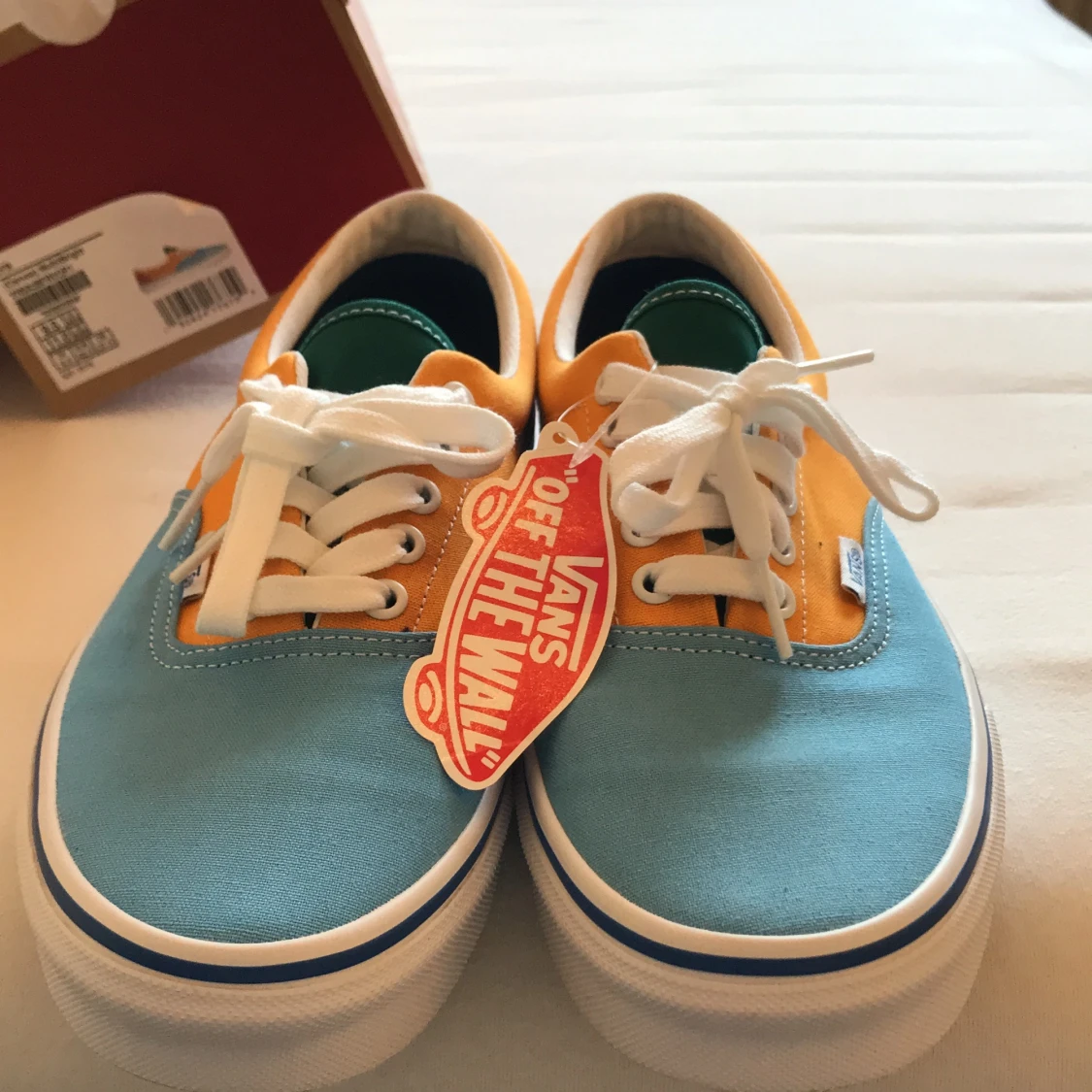 Nya Vans canvas multi/Bright stl 42,5 - 90