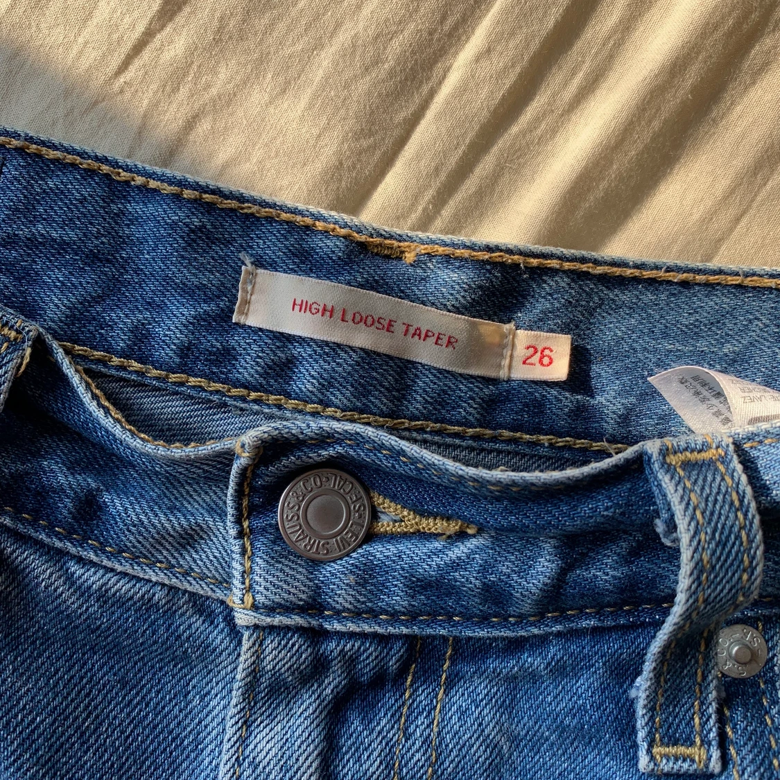 KAP Levis jeans  - 91