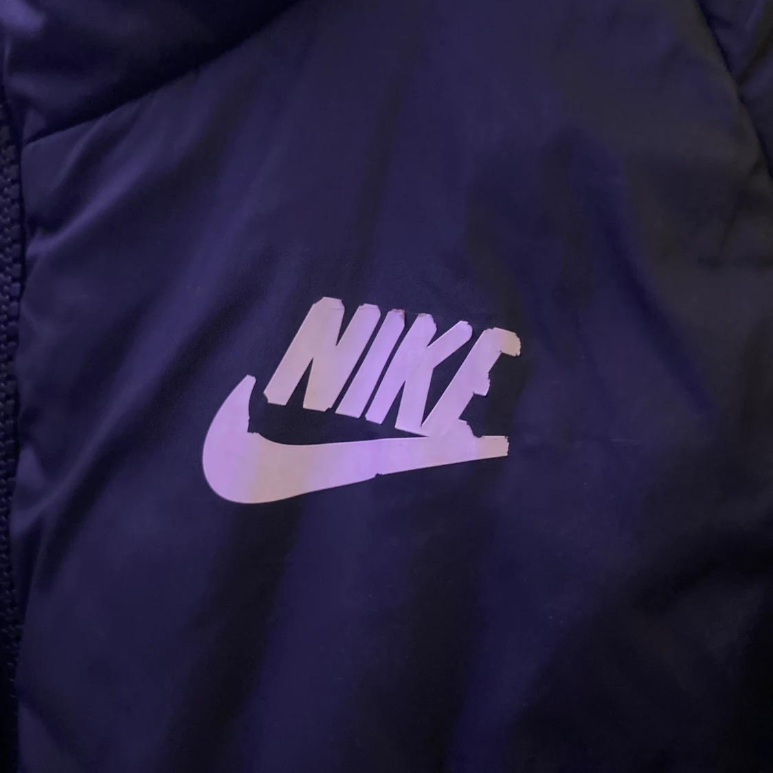 Nike vinterjacka - 90