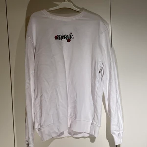 Sweatshirt  - Använd 2-3 ggr, är i nyskick 