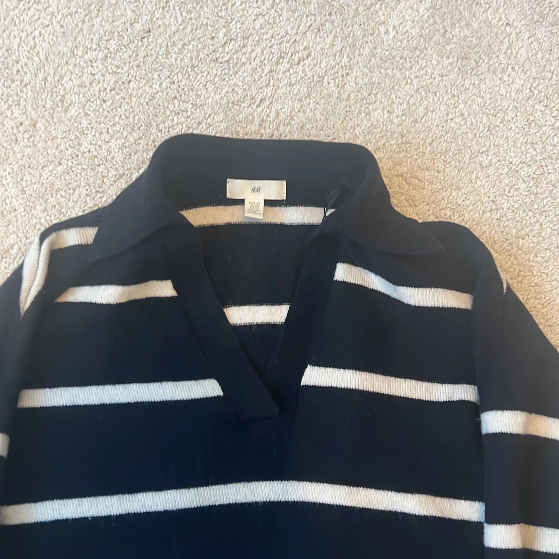 En randig tröja - 91