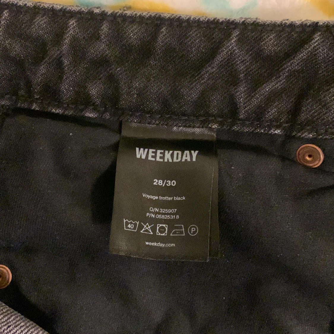 Weekday jeans  - 91