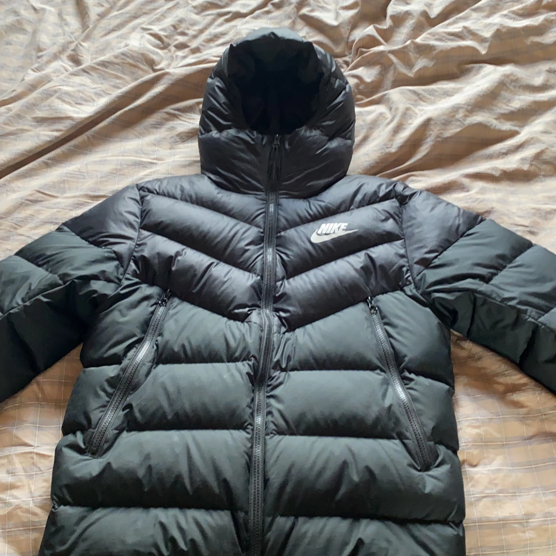 Nike jacka.  - 90