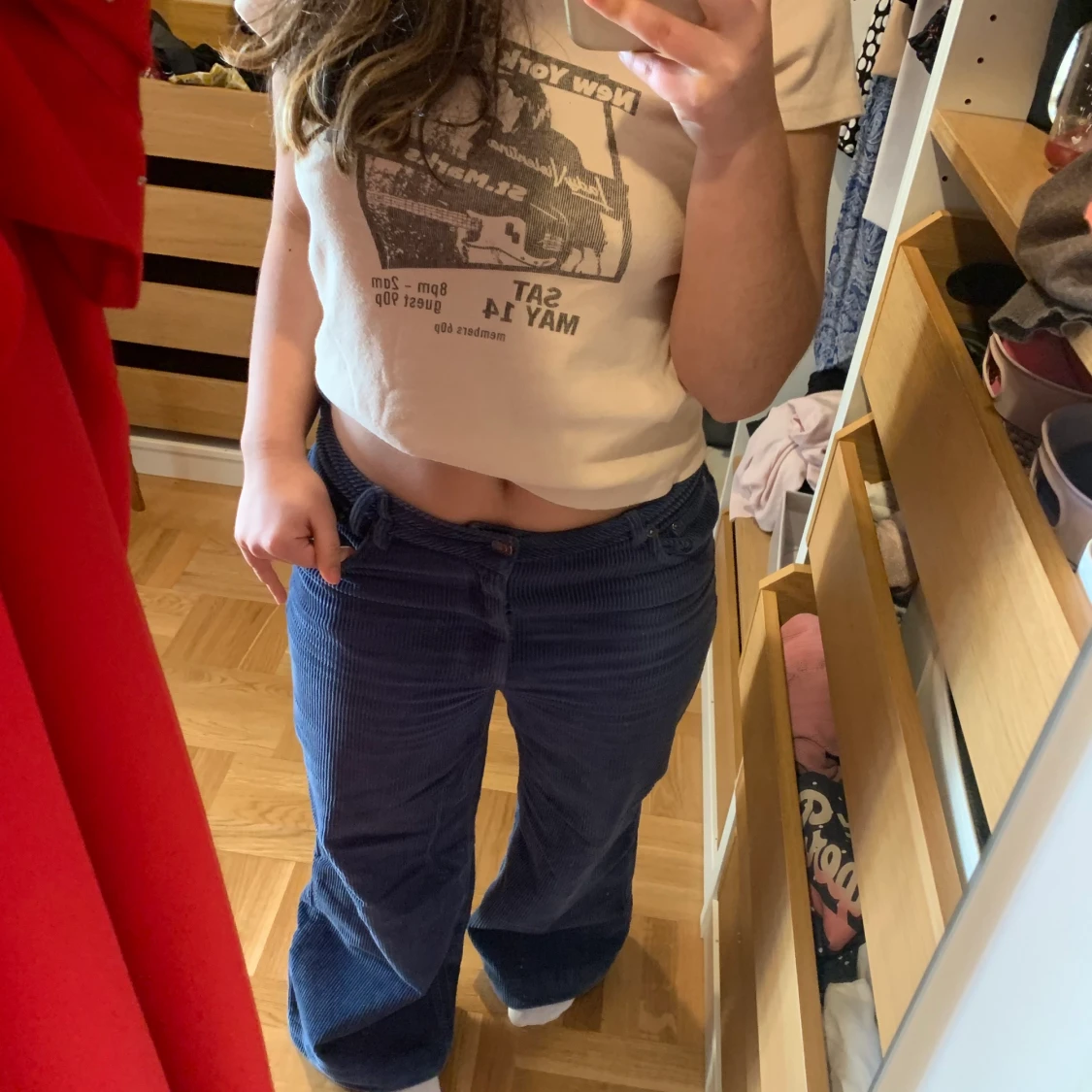 Snygga Macherster byxor