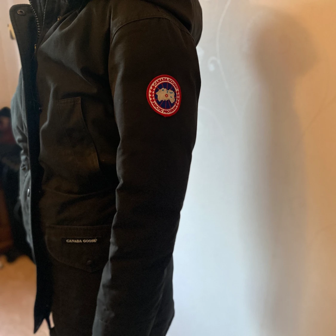 Canada Goose 2700kr