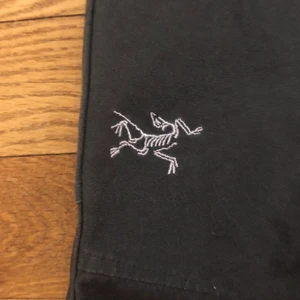 Arcteryx byxor - Superbaggy, svarta arcteryx byxor!