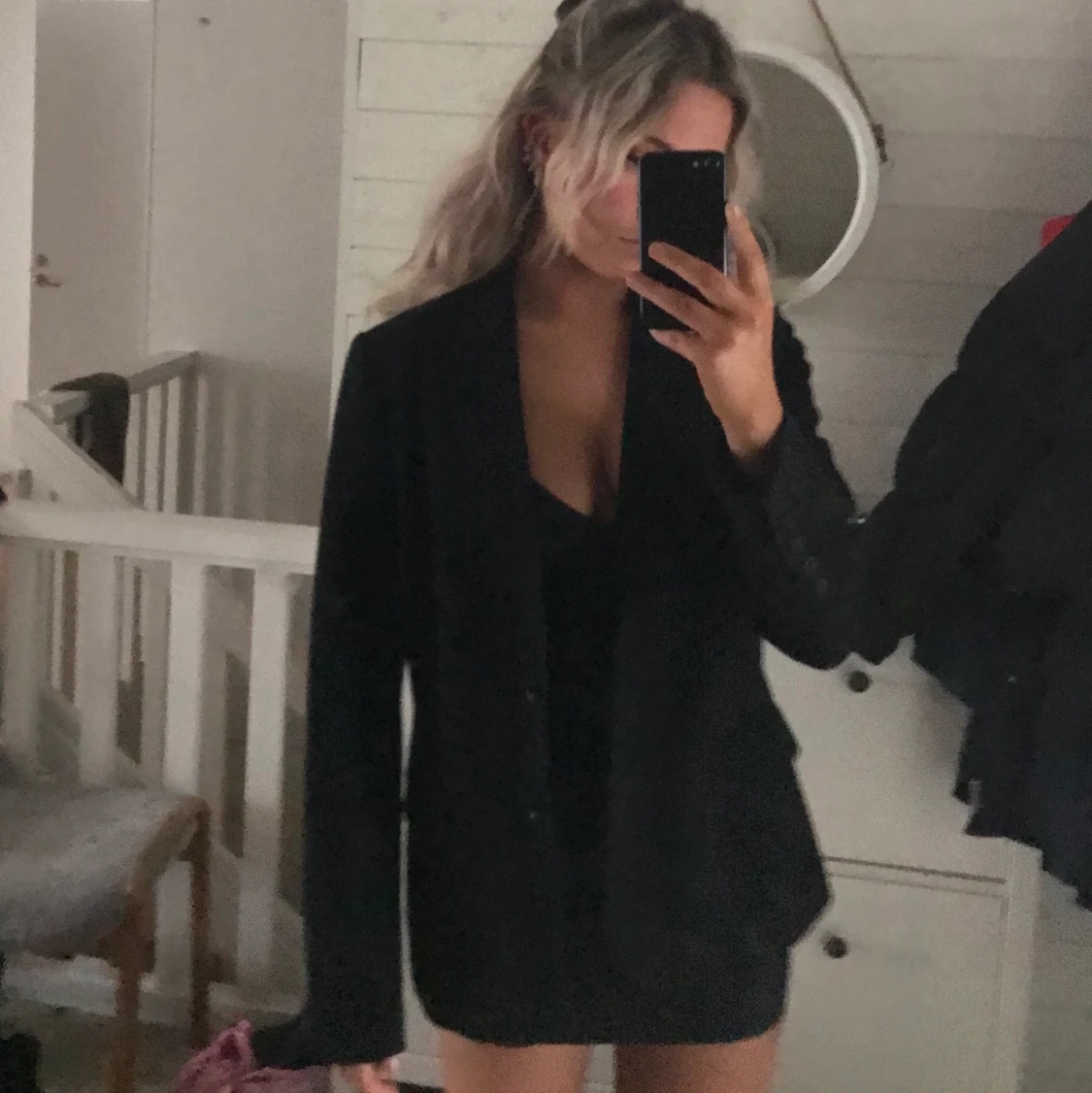 Oversized Kavaj - 90