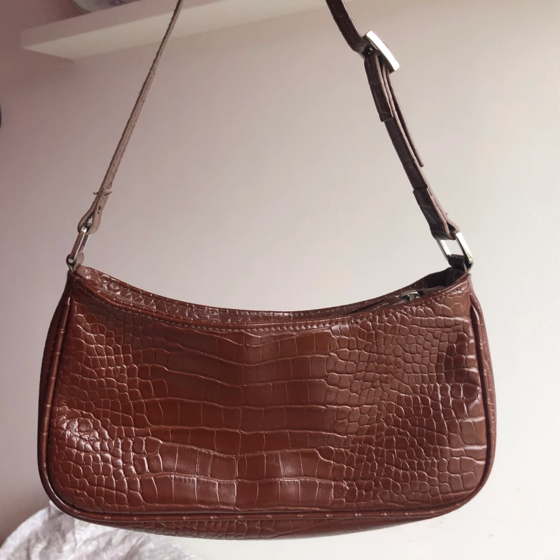 Brun väska monki - 1