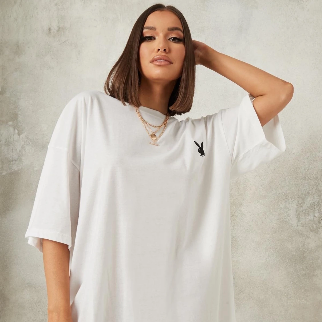 Playboy X Missguided T-Shirt