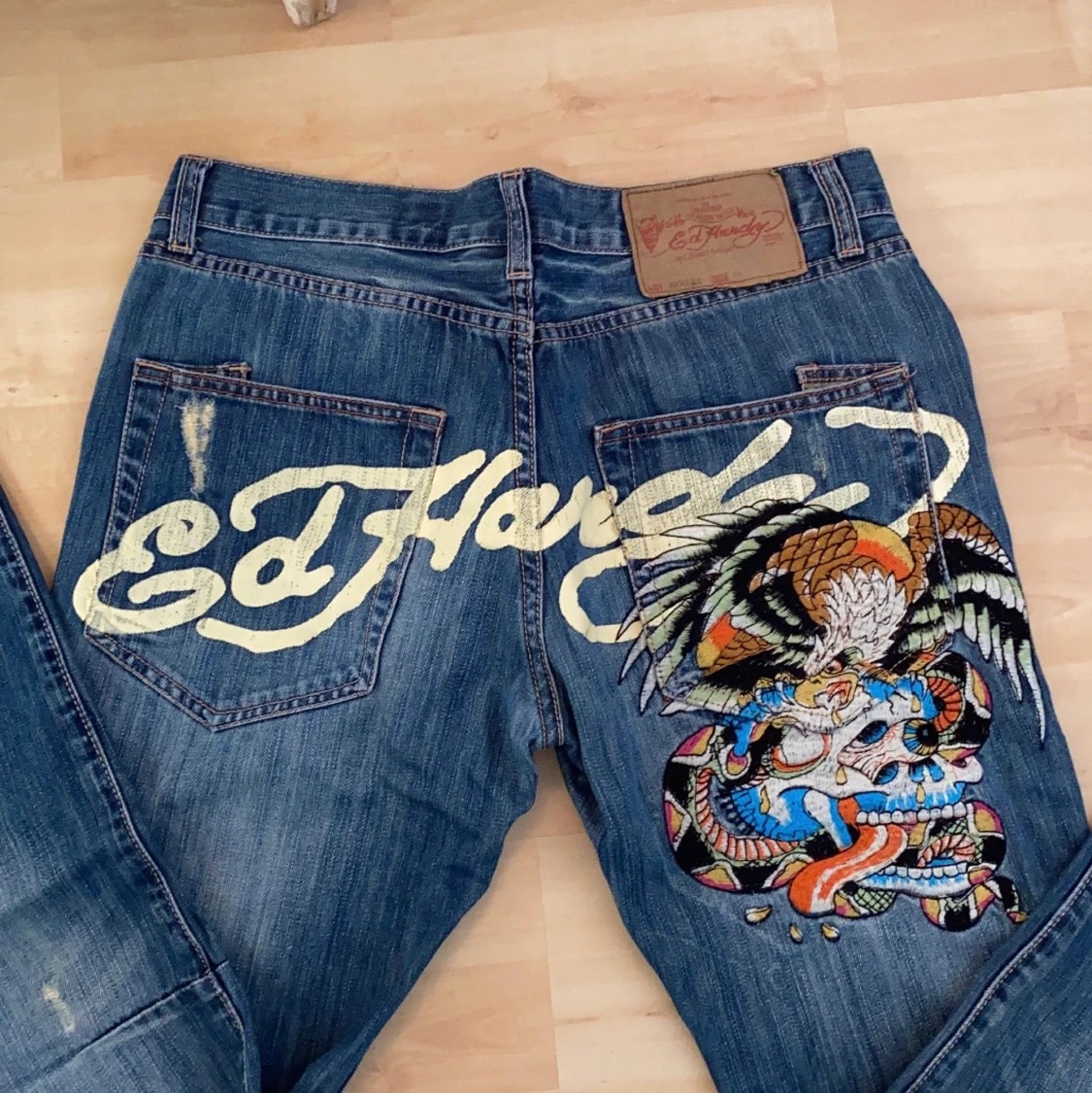 Ed Hardy jeans - 90