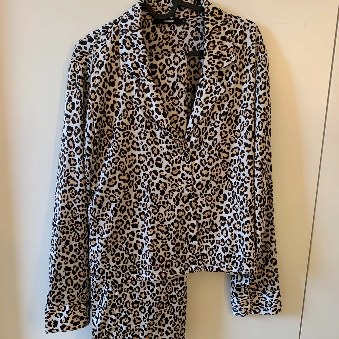 Leopard pyamas