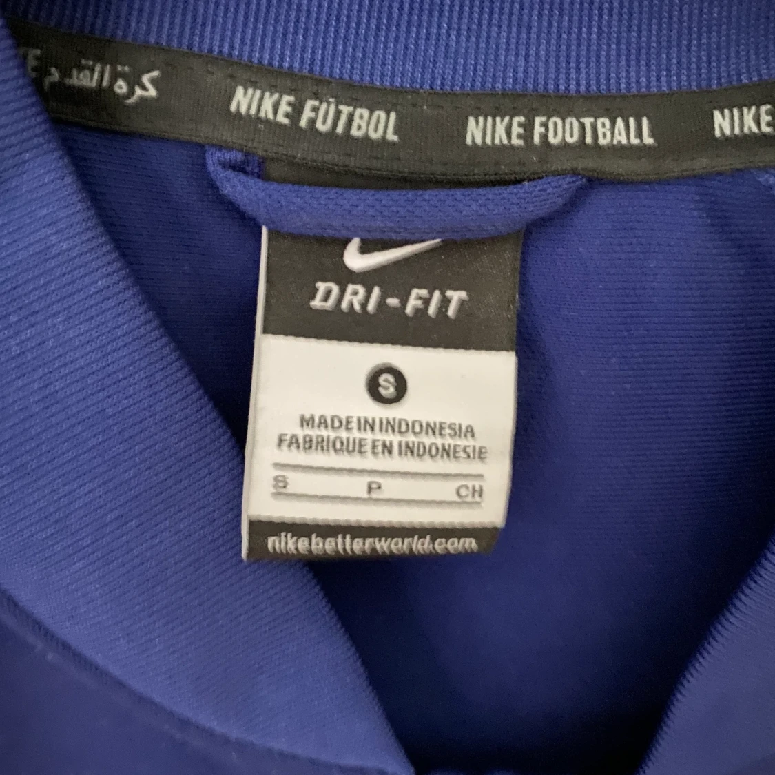 Nike jacka storlek S - 90