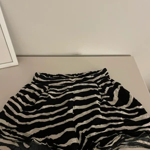 Shorts  - Svart biega shorts