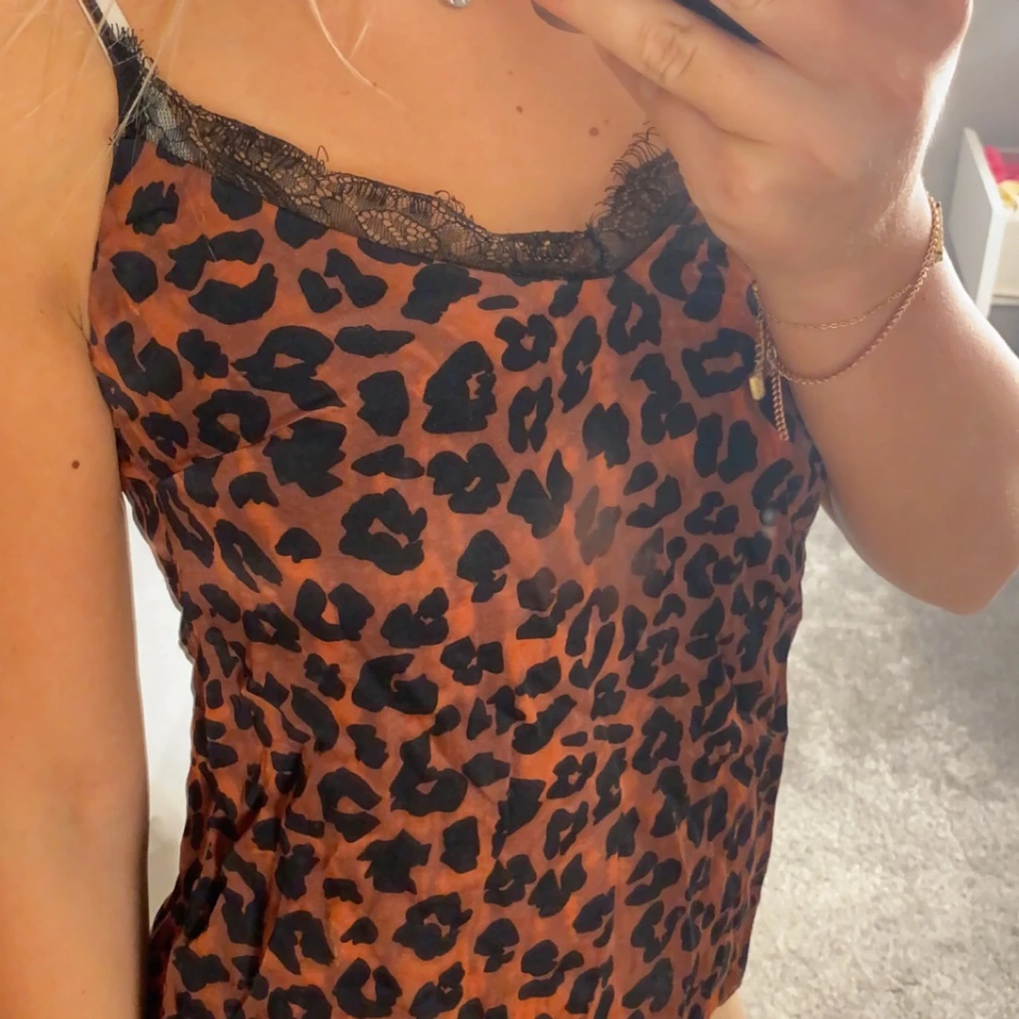 Fint linne från mango - 90