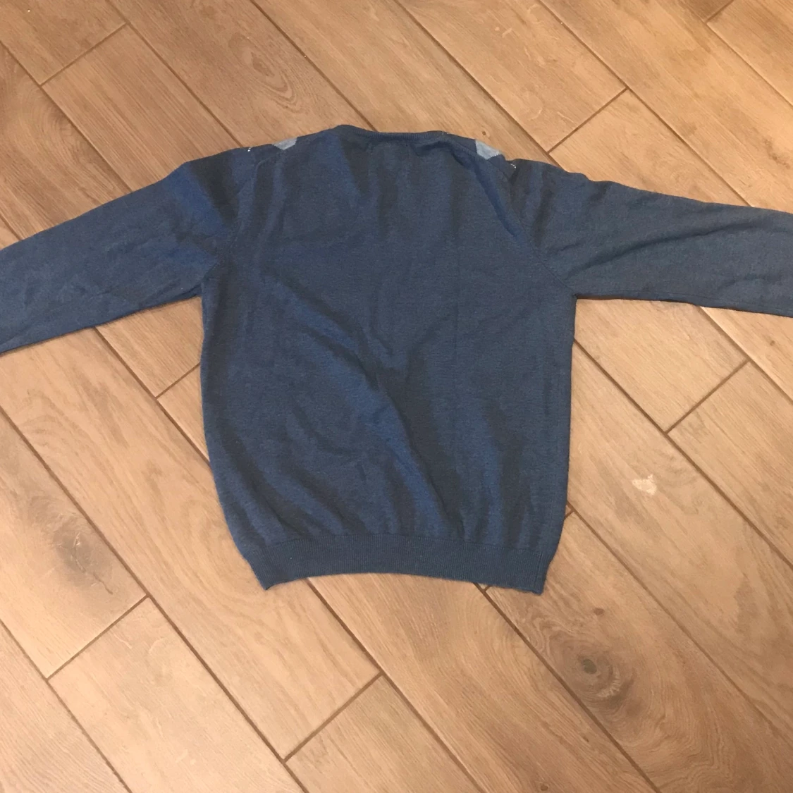 Rutig tröja  - 90