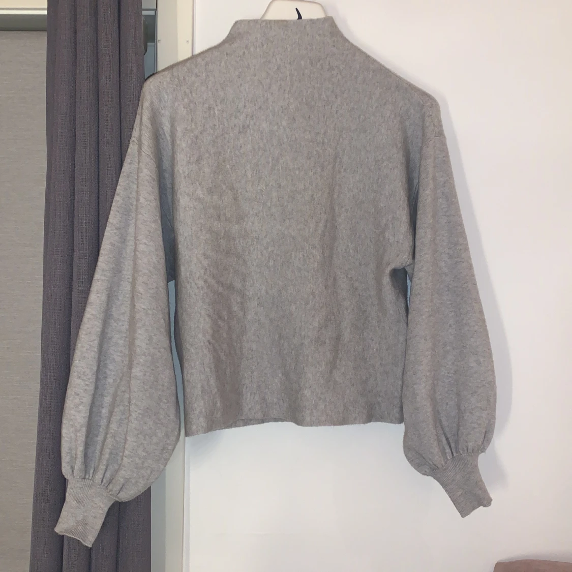 Grå tröja i strl xs💕💕