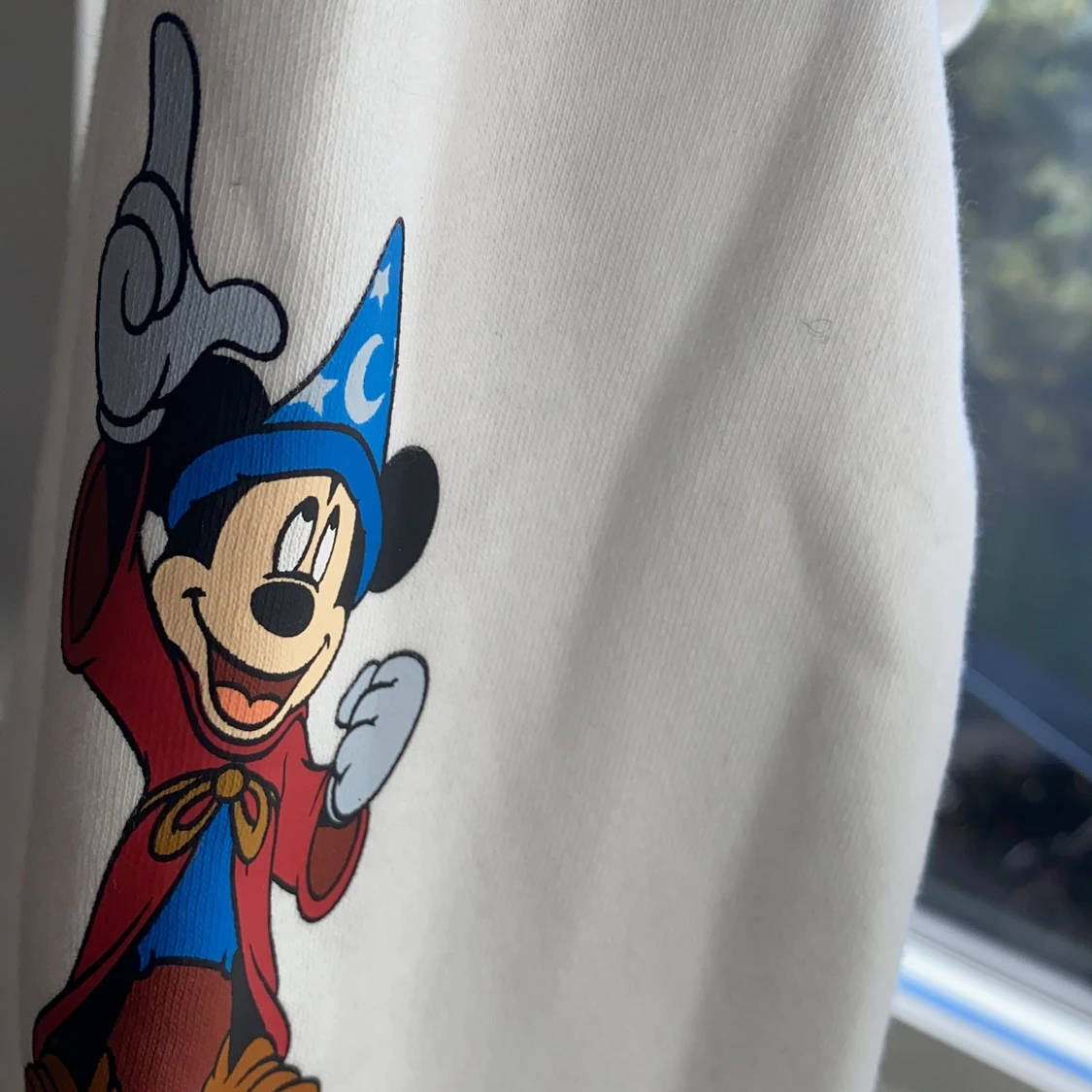 Gullig hoodie från hm - 90