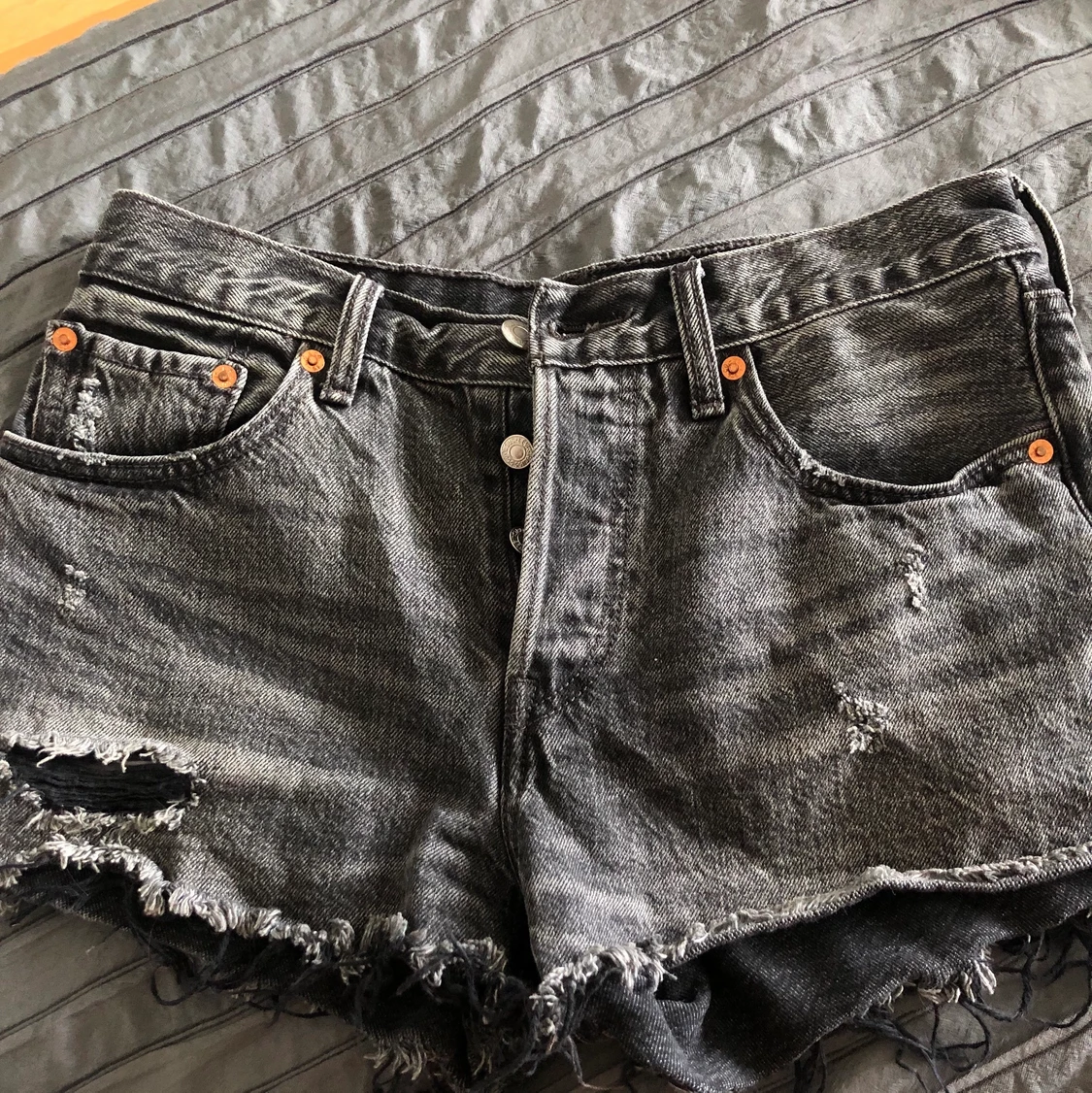 Levi’s 501-shorts, S