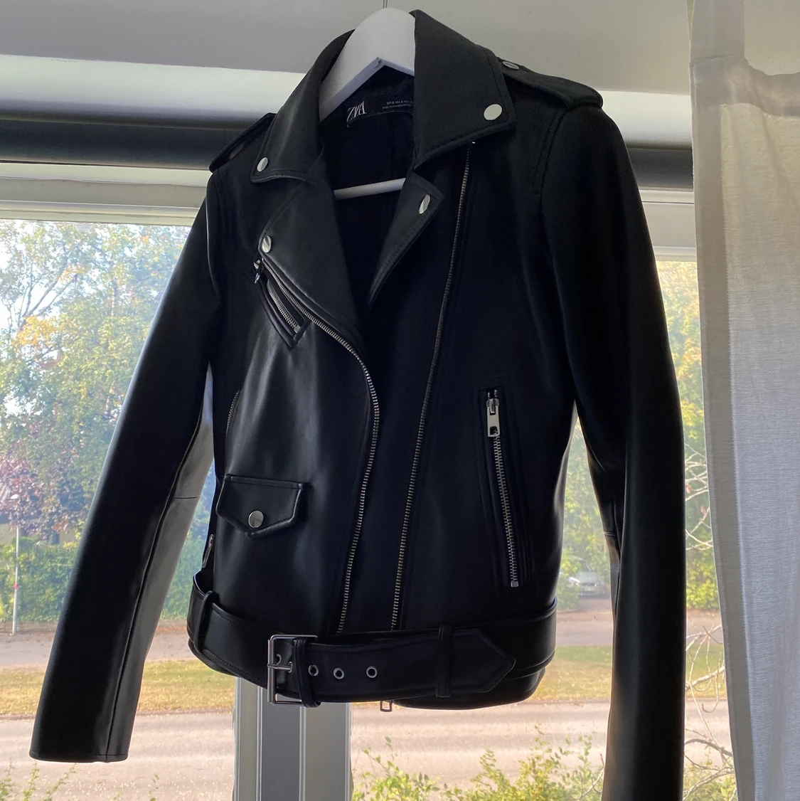 Skinnjacka från zara - 91