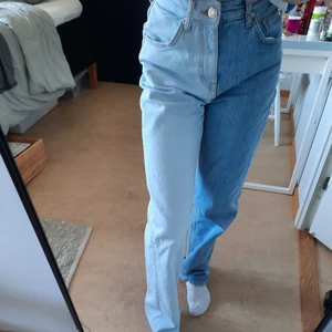 Block jeans strl 34 - Ett par jeans från pull & beare använd 2 gånger i nyskick. Buda eller köp direkt för 370kr.