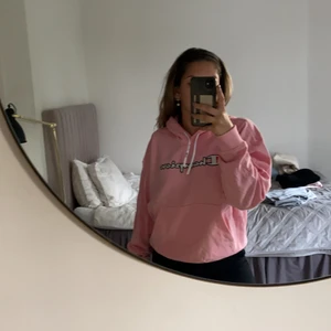 Rosa champion Hoodie  - Rosa champion Hoodie, nästan helt oanvänd 
