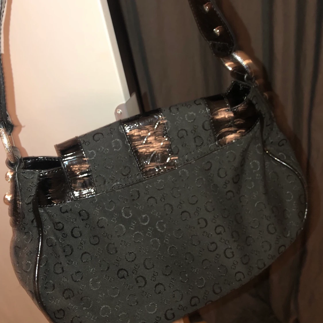 Guess vintage väska! - 91