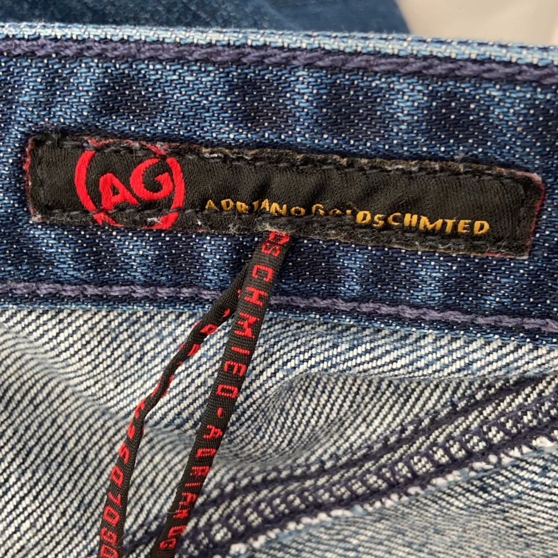 Lågmidjade Jeans - 91