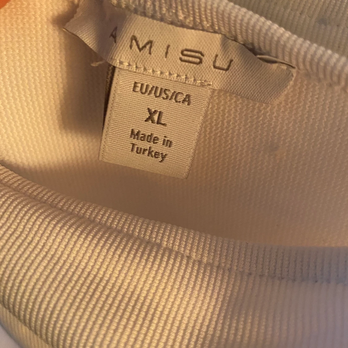 Tröja med puffärm - 90