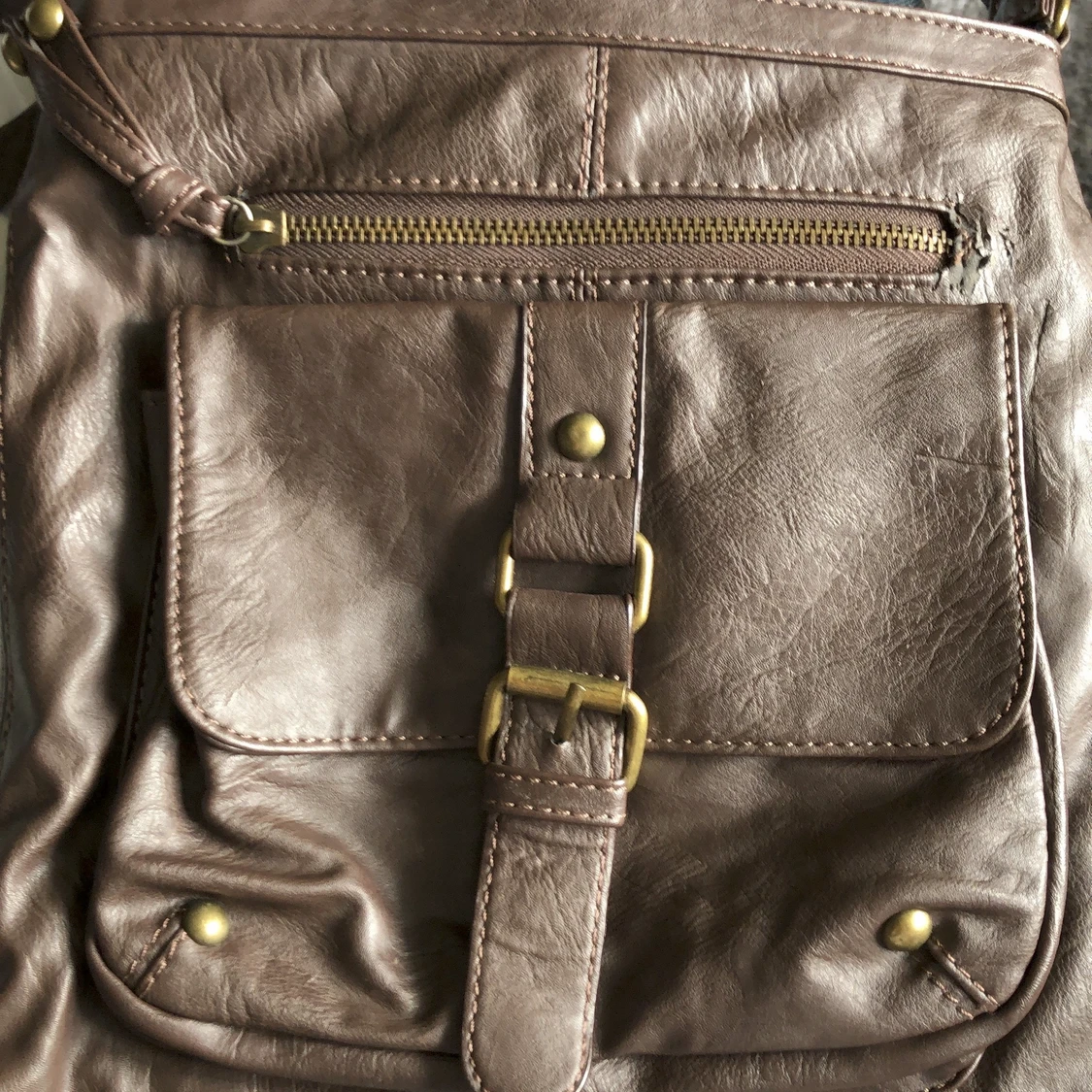 Trendig 2000-tals väska!💕👜 - 90