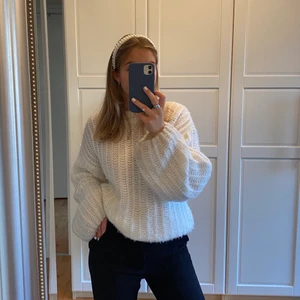 Tröja NAKD - Stickad tröja från nakd, fint skick, köpare står för frakt 