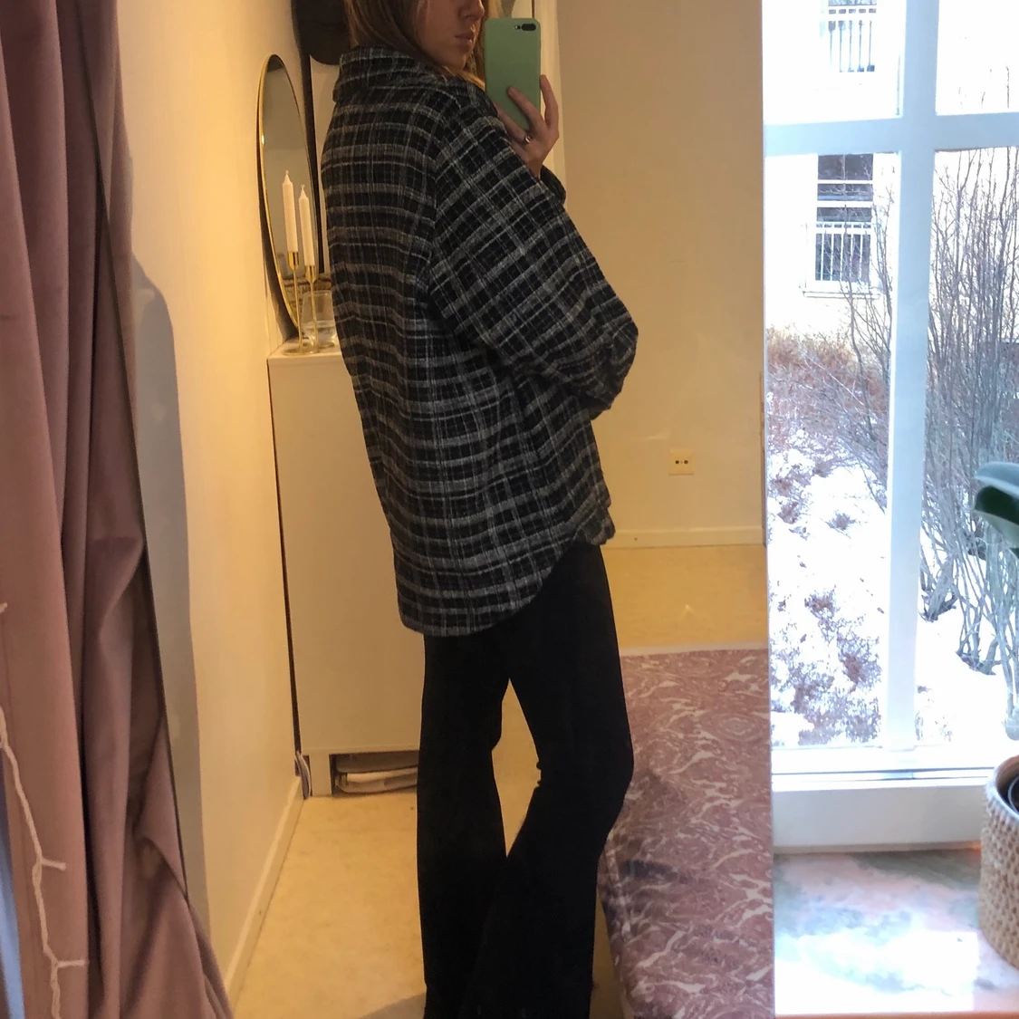 Oversiez jacka  - 91