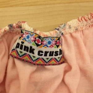 Fin rosa tröja  - Aldrig använd inte min typ av stil.