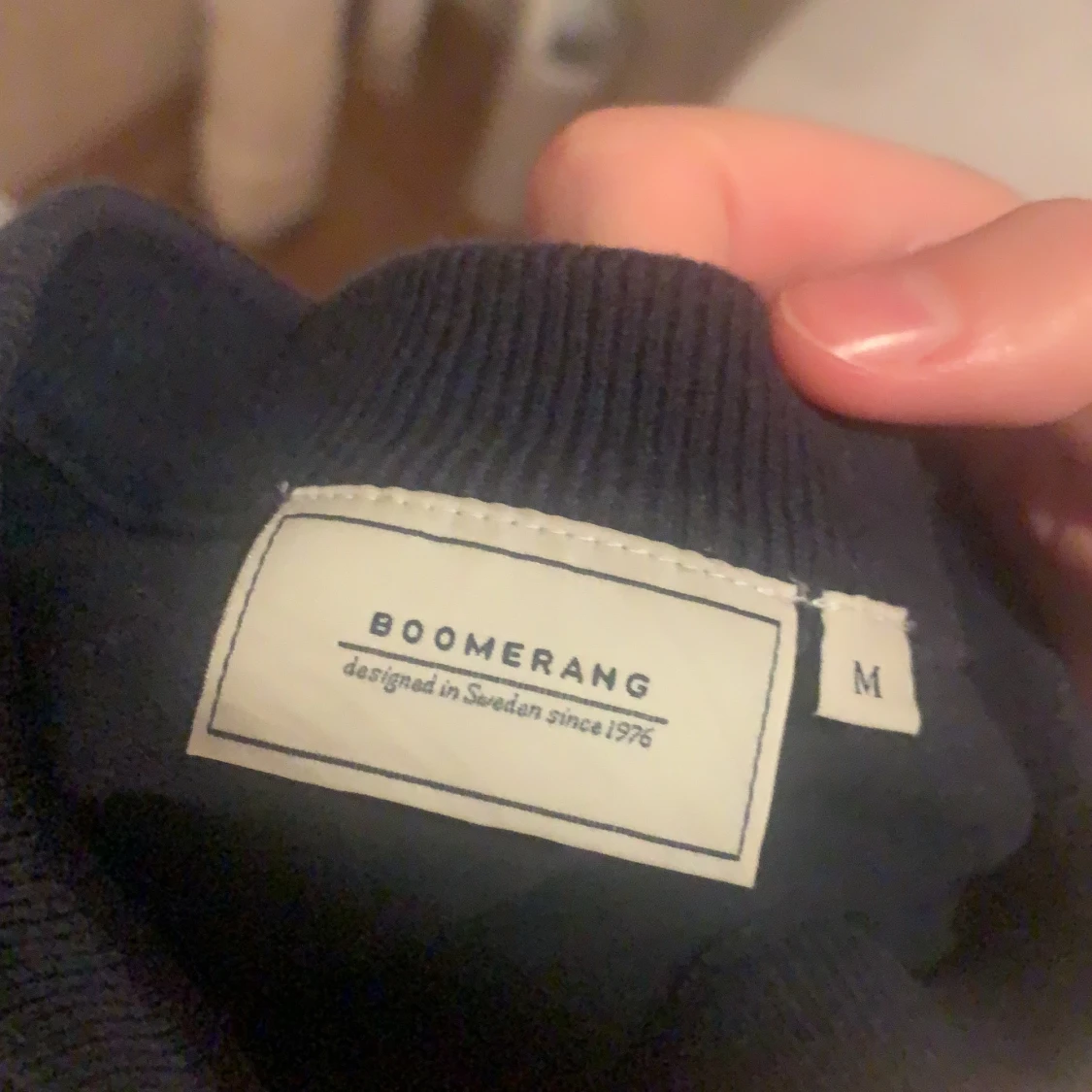 Boomerang sweatshirt  - 91