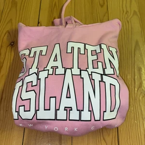 Hoodie  - Jätte fin rosa hoodie