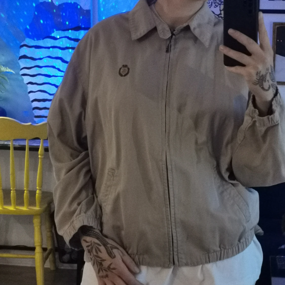 Fred Perry jacka - 90