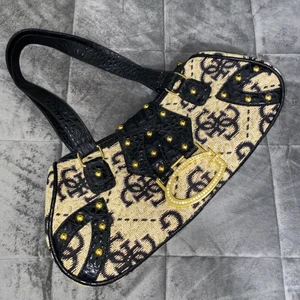 Vintageväska😛💜💚 - Säljer denna coola vintageväska😛😛💜💚💙bara att skriva vid frågor