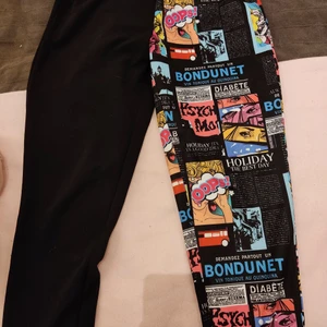 Byxor  - Byxor från Shein, bekväma/mysiga. Skriv om ni undrar något🍁