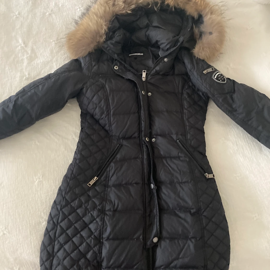 Rock and blue jacka - 90