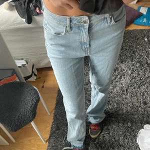 Raka jeans - Aldrig använda