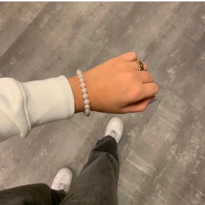 Pärlarmband - Jättesött pärlarmband. 💕💕