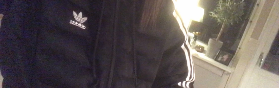 Adidas jacka  - 90